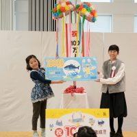 2025年10月4日_ハロウィンこどもまつり館内