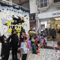 2025年10月4日_ハロウィン商店街おさんぽパレード