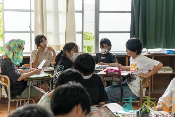 2025年9月25日_静岡市立清水高部小学校_