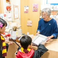 2025年10月4日_ハロウィン商店街おさんぽパレード