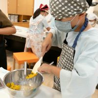 2025年10月13日_かぼちゃのブロンディを作ろう