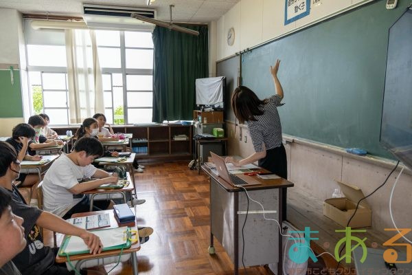 2025年9月25日_静岡市立清水高部小学校_