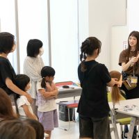 2025年9月21日_親子でにっこり♪かんたんヘアアレンジ