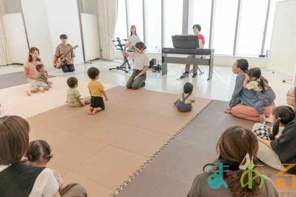 2025年9月30日_るんるん♪おんがくあそび（おんがく運動会♪）