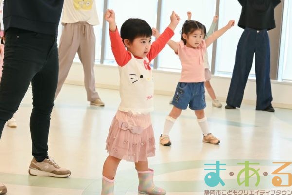 2025年10月11日_親子でレッツ！チアダンス！_