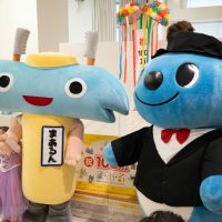 2025年10月4日_ハロウィンこどもまつり館内