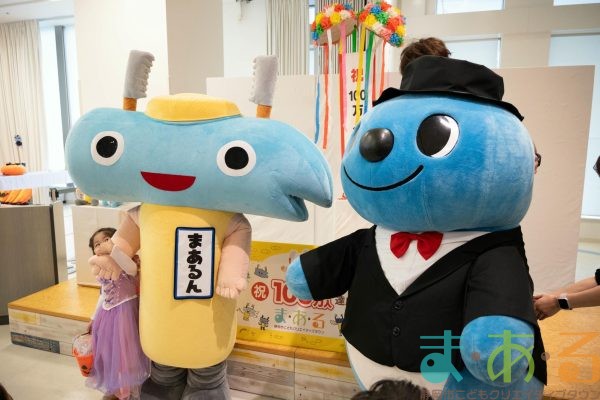 2025年10月4日_ハロウィンこどもまつり館内