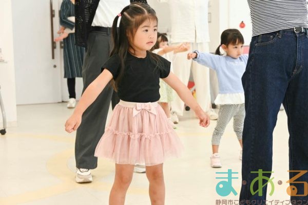 2025年10月11日_親子でレッツ！チアダンス！_