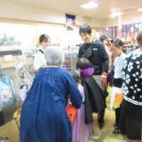 2025年10月4日_ハロウィン商店街おさんぽパレード