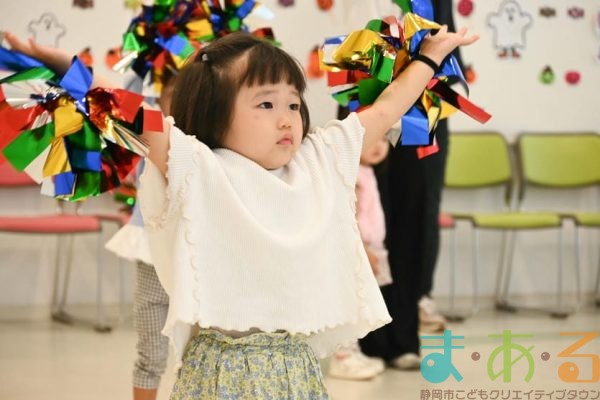 2025年10月11日_親子でレッツ！チアダンス！_