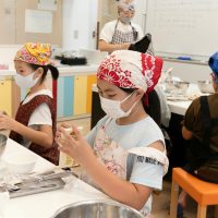 2025年10月13日_かぼちゃのブロンディを作ろう