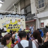 2025年10月4日_ハロウィン商店街おさんぽパレード