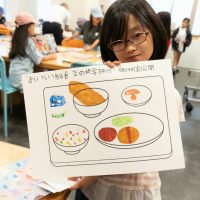 2025年10月12日_おいしい給食を宣伝するおしごと_