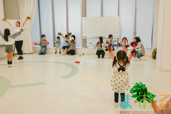 2025年10月11日_親子でレッツ！チアダンス！_