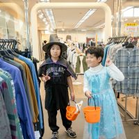 2025年10月4日_ハロウィン商店街おさんぽパレード