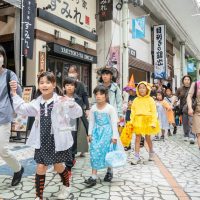 2025年10月4日_ハロウィン商店街おさんぽパレード