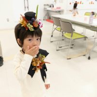 2025年10月19日_ハロウィンのアイテム作り