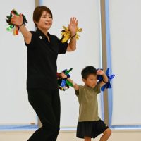 2025年10月11日_親子でレッツ！チアダンス！_