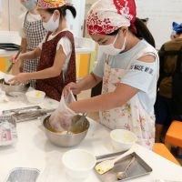 2025年10月13日_かぼちゃのブロンディを作ろう