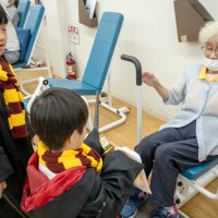 2025年10月4日_ハロウィン商店街おさんぽパレード