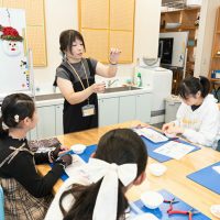 2025年11月1日_「snowflake雪の結晶イヤリング」を作ろう！