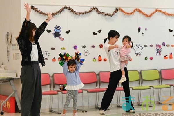 2025年10月11日_親子でレッツ！チアダンス！_
