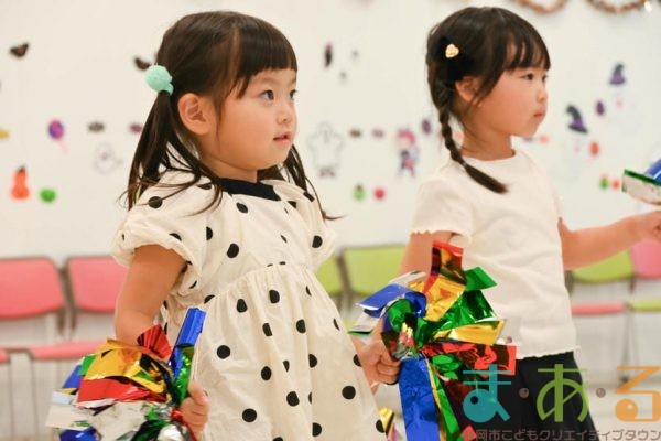 2025年10月11日_親子でレッツ！チアダンス！_