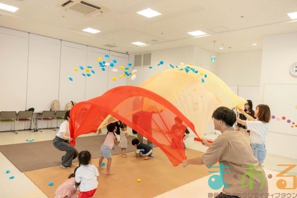 2025年9月30日_るんるん♪おんがくあそび（おんがく運動会♪）