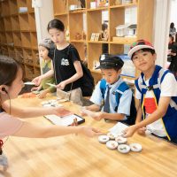 2025年10月4日_ハロウィンこどもまつり館内