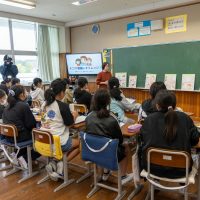 2025年10月14日_静岡市立清水辻小学校_