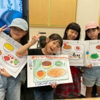 2025年10月12日_おいしい給食を宣伝するおしごと_