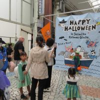 2025年10月4日_ハロウィン商店街おさんぽパレード