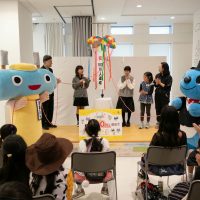 2025年10月4日_ハロウィンこどもまつり館内