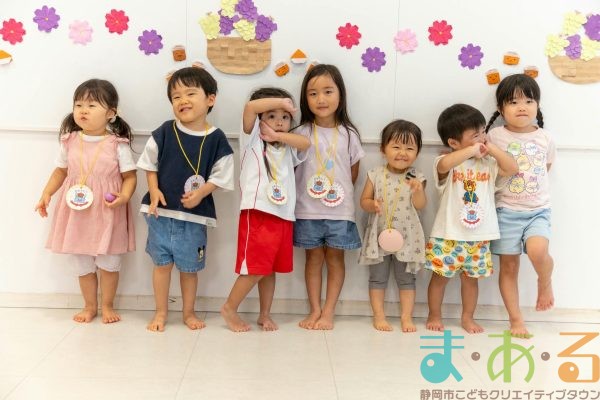 2025年9月30日_るんるん♪おんがくあそび（おんがく運動会♪）