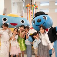 2025年10月4日_ハロウィンこどもまつり館内