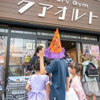 2025年10月4日_ハロウィン商店街おさんぽパレード