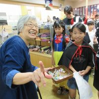 2025年10月4日_ハロウィン商店街おさんぽパレード