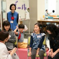 2025年10月4日_ハロウィンこどもまつり館内