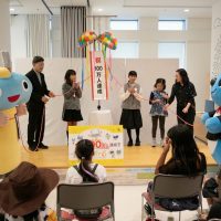 2025年10月4日_ハロウィンこどもまつり館内