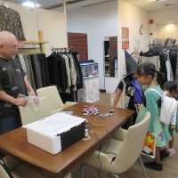 2025年10月4日_ハロウィン商店街おさんぽパレード