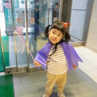 2025年10月4日_ハロウィン商店街おさんぽパレード