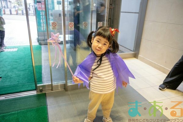 2025年10月4日_ハロウィン商店街おさんぽパレード