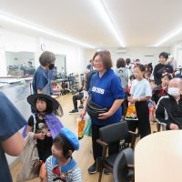 2025年10月4日_ハロウィン商店街おさんぽパレード