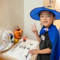 2025年10月4日_ハロウィンこどもまつり館内