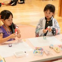 2025年10月4日_ハロウィンこどもまつり館内