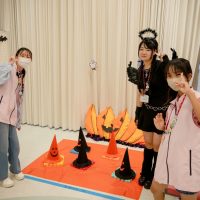 2025年10月4日_ハロウィンこどもまつり館内