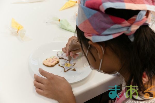 2025年10月25日_アイシングクッキー