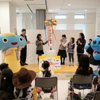 2025年10月4日_ハロウィンこどもまつり館内