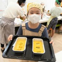 2025年10月13日_かぼちゃのブロンディを作ろう