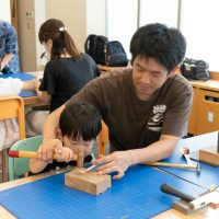 2025年9月14日_親子でオリジナルスプーンを作ろう！